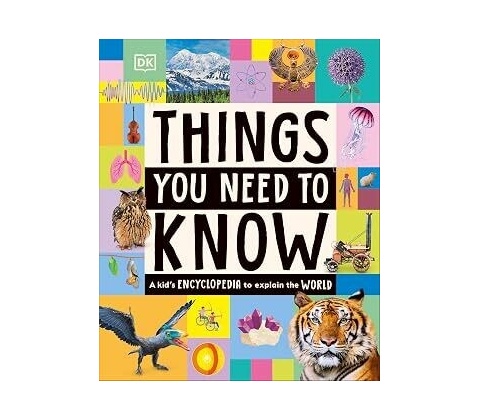 Things You Need to Know DK