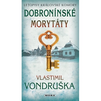 Dobronínské morytáty - Vlastimil Vondruška
