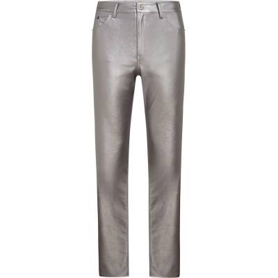 Karl lagerfeld jeans Панталон сребърно, размер 27