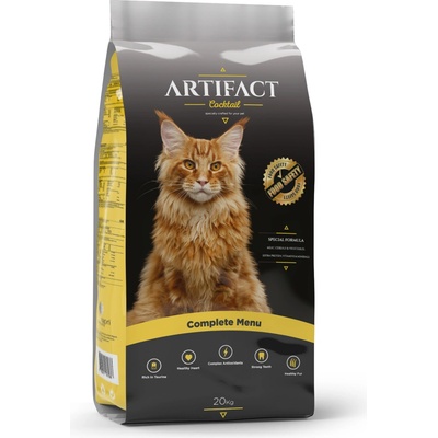 Artifact Cat Fish pre dospelé mačky 20 kg