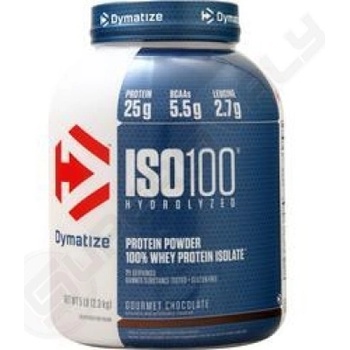 Dymatize ISO 100 Hydrolyzed 900 g