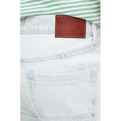 Pepe Jeans Дънки Pepe Jeans LOOSE JEANS INFUSED WHITE (PM208211)