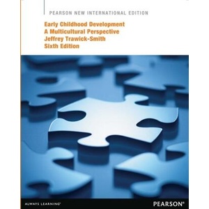 Early Childhood Development: A Multicultural Perspective (ISBN: 9781292041520)