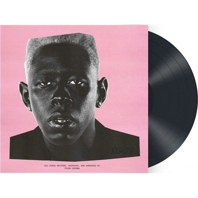 Tyler The Creator - Igor LP – Sleviste.cz