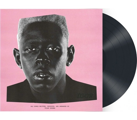 Tyler The Creator - Igor LP