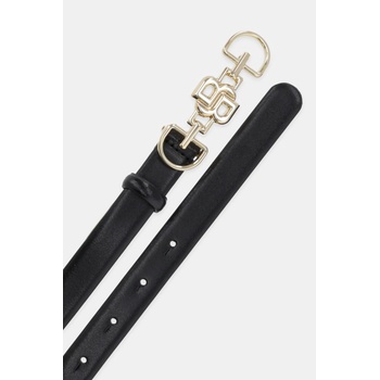 BOSS Кожен колан BOSS B_Icon_Ch-G_Sz20 (50548623)