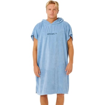 Rip Curl Brand bathrobe - Blue (Faded Denim)