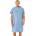 Rip Curl Brand bathrobe - Blue (Faded Denim)