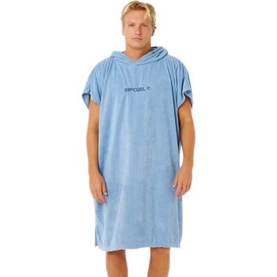 Rip Curl Brand bathrobe - Blue (Faded Denim)