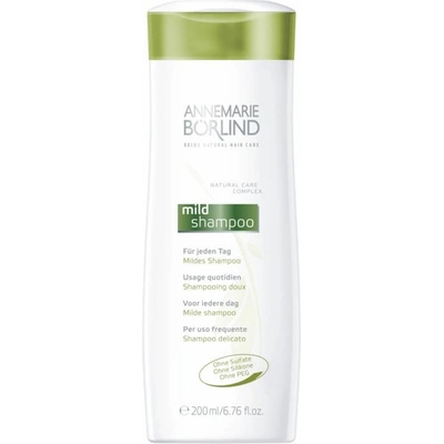 Annemarie Börlind šampón na denné použitie 200 ml