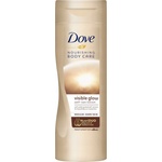 Test Dove Body Love Care + Visible Glow Self-Tan Lotion samoopalovací hydratační mléko Medium To Dark 400 ml Recenze Dove Body Love Care + Visible Glow Self-Tan Lotion samoopalovací hydratační mléko Medium To Dark 400 ml