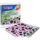 Vektex hubové utierky Printed 3 ks