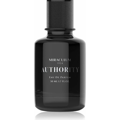 Miraculum Noir Majesty Authority parfumovaná voda pánska 50 ml