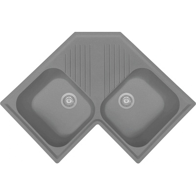 Plados Plados КУХНЕНСКА МИВКА atlantic 83-20 830x500 ТИТ (fta8320/42)