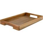 AdHoc Поднос Serve дървен 30 x 50 см (AH-ST25)