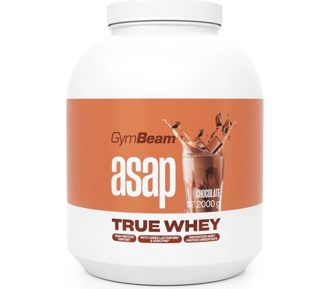 GymBeam True Whey 2000 g