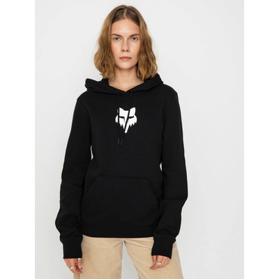 Fox Head Fleece Black