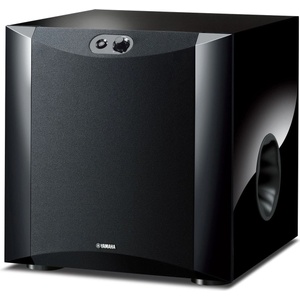Yamaha NS-SW300 Black Бас каса