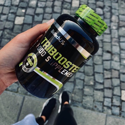 Biotech USA Tribooster 60 tabliet