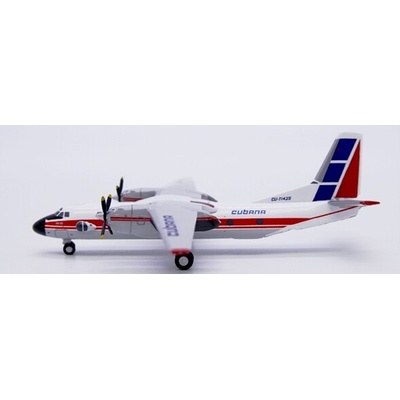 JC Wings An-26 Cubana 1960s Colors 1:400