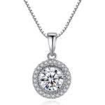 Silenti Jewelry Сребърно колие "Желание