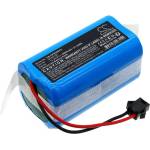 Cameron Sino Батерия за Concept Vr3000, Mellerware City Lite, Ultenic D6s и други, 2600 mAh, Li-Ion (CS-CPR300VX)