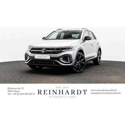 Volkswagen T-Roc 1.5 TSI Style DSG R-Line 110 kW