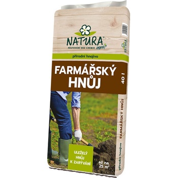 AGRO natura Селскостопански тор 40л (000660)