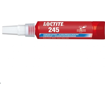LOCTITE 245 zajišťovač šroubů SP 50 g