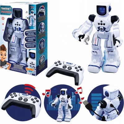 BUKI Interaktívny robot Marko