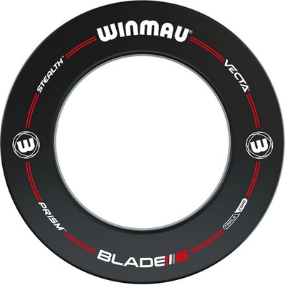 Okruží Winmau Pro-Line Black