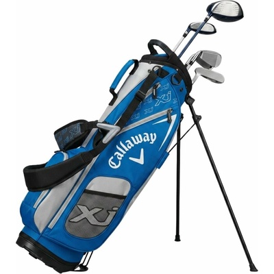 Callaway XJ3 Blue dětský set levý 135-155 cm
