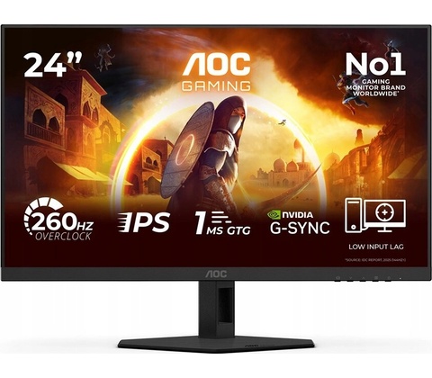 AOC 24G4ZRE