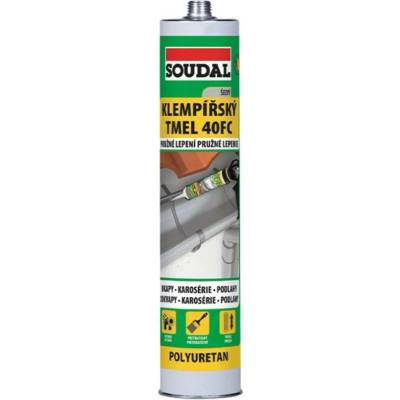 Soudal 40 FC 280 ml šedá