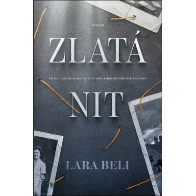 Zlatá nit - Lara Beli