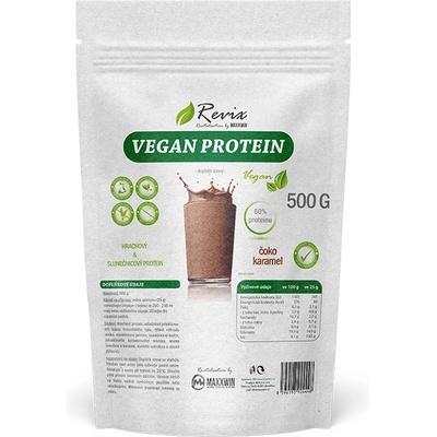 Maxxwin Revix Vegan protein 500 g