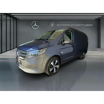 Mercedes-Benz Vito 90 kWh 150 kW