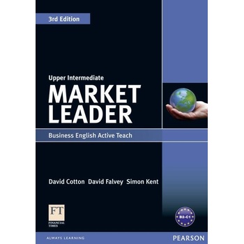 Market Leader 3rd Edition Upper Intermediate ActiveTeach