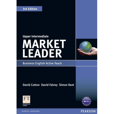 Market Leader 3rd Edition Upper Intermediate ActiveTeach