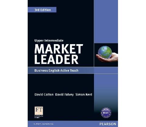 Market Leader 3rd Edition Upper Intermediate ActiveTeach