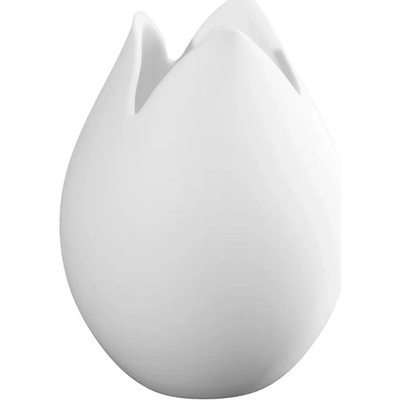 ASA Selection Porcelánová váza výška 9 cm PICCOLINI CARVE ASA Seleciton - bílá – Zboží Dáma