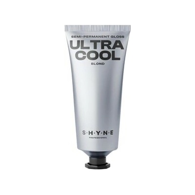 SHYNE GLOSS Ultra Cool Blond Barva vlasů Ženy 100 ml