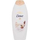 Přípravky do koupele Dove Purely Pampering Bambucké máslo a vanilka pěna do koupele 700 ml