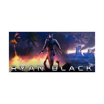RYAN BLACK