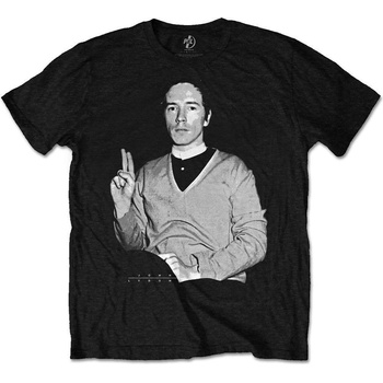 Image 1 of Public Image Ltd Peace Black L Риза (PILTS03MB03)