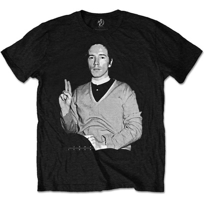 Public Image Ltd Peace Black L Риза (PILTS03MB03)