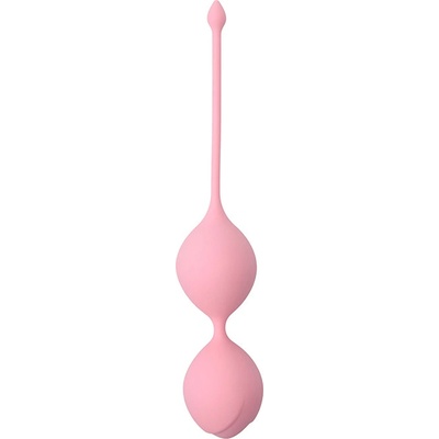 Dream Toys See You In Bloom Duo Balls 29Mm Pink - Venušiny kuličky różowy