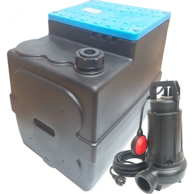 Dreno BOX 100L Compatta 2 MG