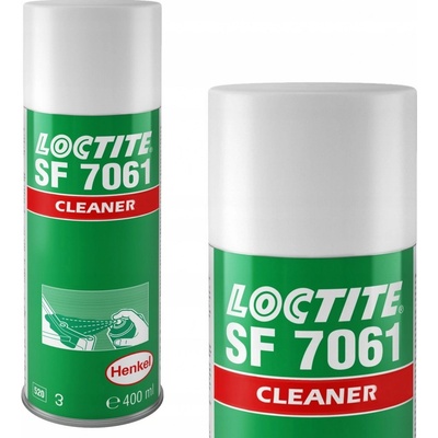 Loctite SF 7061 Super čistič a odmašťovač 400 ml