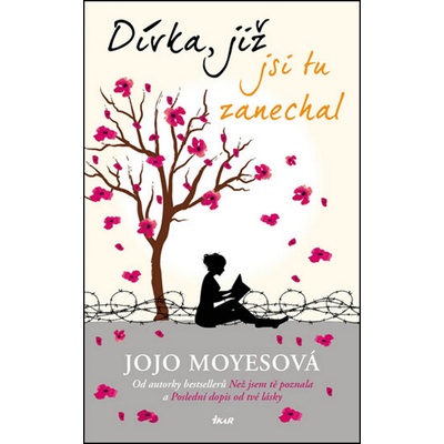 Dívka, již jsi tu zanechal Jojo Moyesová